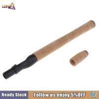 Leipupa ตกปลาแบบพกพาคอมโพสิตก๊อกจับกับรีลชุดที่นั่งสำหรับก้านอาคารหรือซ่อม DIY