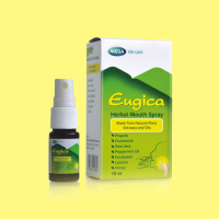 พร้อมส่ง!! MeGa Eugica mouth spray10 ml