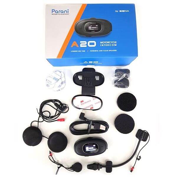 ใหม่-parani-a20-bluetooth-intercom-by-sena-รับประกับ2ปี