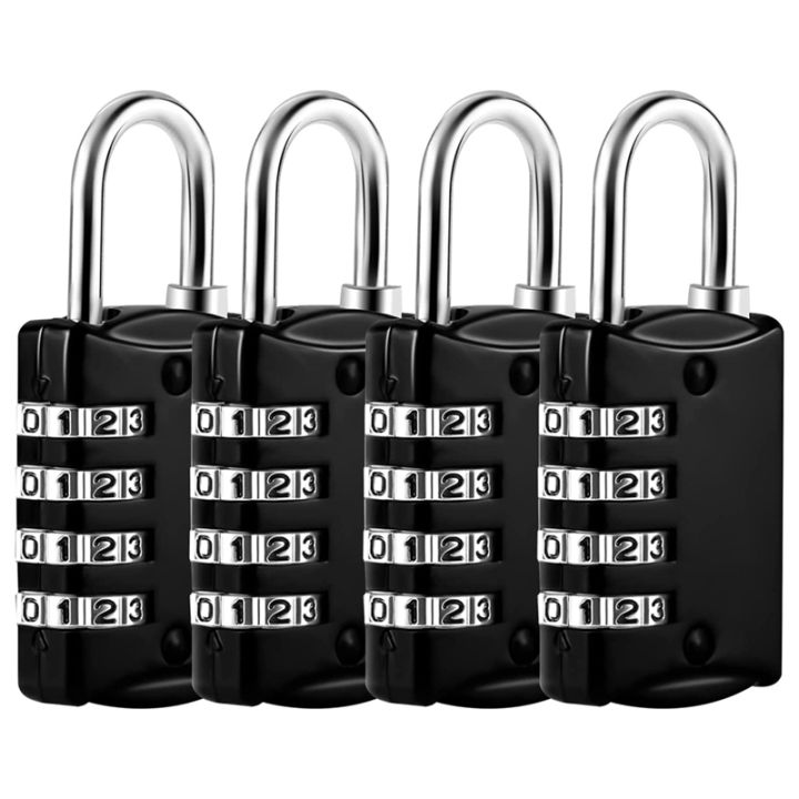 Combination Locks