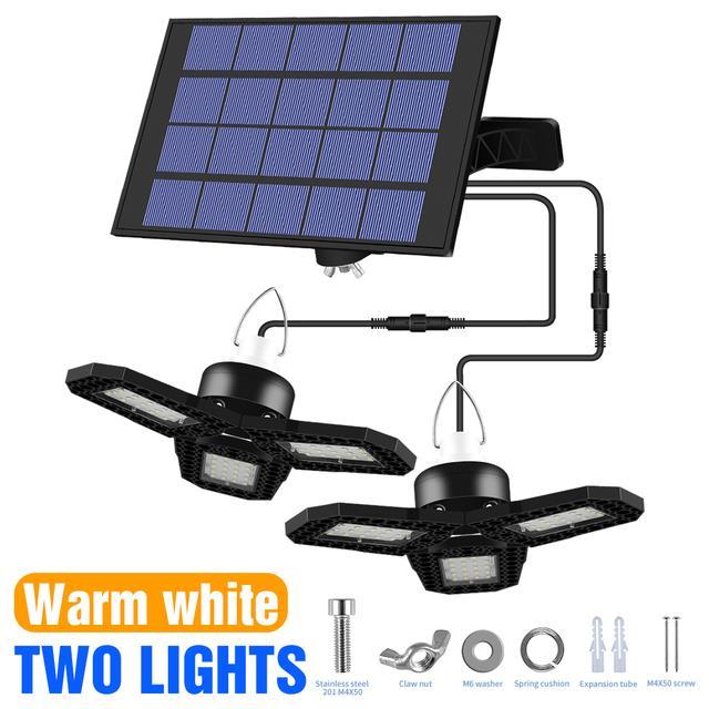 led-deformable-folding-garage-light-outdoor-solar-lamp-bulb-waterproof-emergency-light-80w-60w-ceiling-lamp-solar-energy-ampoule