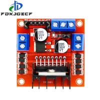 【YD】 1pcs L298N driver board module L298 stepper motor smart car robot breadboard peltier