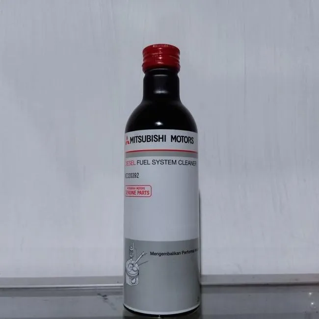 Diesel Fuel System Cleaner Mitsubishi Original Lazada Indonesia