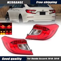 Tail Light For Honda Accord 2018 2019 Rear Light Turn Signal Light Stop Brake Lamp Driving Lamp Car Accessories