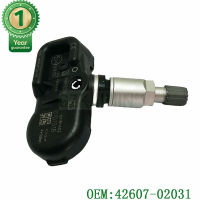 42607-02030 42607-02031 4260702030 4260702031 TPMS เซ็นเซอร์ตรวจสอบความดันยางสำหรับ Toyota Yaris Auris PMV-C210 PMVC210