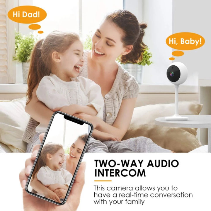 smart-hd-wireless-camera-wholesale-babysitting-home-camera-smart-hd-wireless-camera-ขายส่งกล้องรับเลี้ยงเด็กที่บ้าน