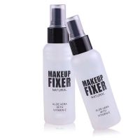 60ml Makeup Setting Spray Moisturizing Lotion Hydrate Long lasting Make Up Oil Control Matte Refreshing Quick Fixer Cosmetics