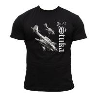 World War Ii Series Ju 87 Stuka Plane Aircraft MenS T-Shirt Unisex Tees S-4XL-5XL-6XL