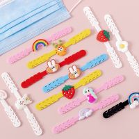 Cartoon Silicone Extension Belt Extension Hook Buckle Adjustable Ear Protector