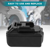 BL1830 with Li-Ion Power Tools Battery Case Replacement for Makita 18V BL1840 BL1850 Plastic Shell