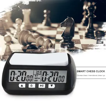 The Chess Online Shop  Digital chess clocks - digital chess