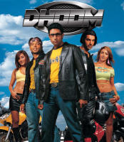 Dhoom (2004) บิดท้านรก (เสียง Hindi | ซับ Eng/ไทย) Bluray