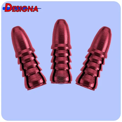 Designa Dart Flights Savers bullet flat Protector darts flight Lazada PH