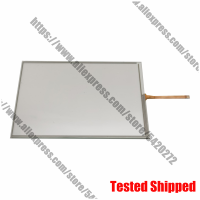 ใหม่ AST-104A HMI PLC Touch Screen Panel Memne Touchscreen 1 Order