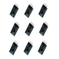 โมดูลพัฒนา Atmega328p โปรขนาดเล็กสำหรับบอร์ดรีเลย์4CH IO22C04 Arduino 5V 16M 9ชิ้นควบคุมมอเตอร์ DC