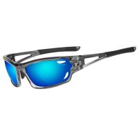 Tifosi Sunglasses แว่นกันแดด รุ่น DOLOMITE 2.0 Crystal Smoke (Clarion Blue Polarized)