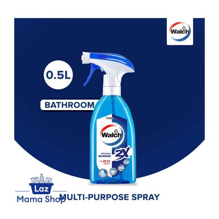WALCH Multi Purpose Cleaner Spray Bathroom 500ML (Laz Mama Shop
