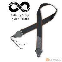 INFINITY STRAP Nylon สายสะพาย Strap มี 3 สี Black / Brown / Green