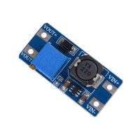 Rayua MT3608 Step Up Power Supply MODULE DC-DC 2V-24V ถึง5/9/12/28V ปรับได้