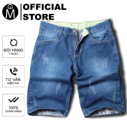 Quần short jean nam MĐ Q37