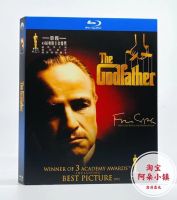 ? Film House Godfather The New Repair Top Version Dolby Lossless Original Sound BD Blu-ray Ultra HD Disc