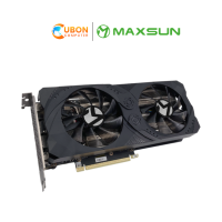 การ์ดจอ VGA MAXSUN GEFORCE RTX 3070 TURBO 8G W1 - 8GB GDDR6 ประกันศูนย์ SIS 3 ปี