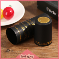 Jettingbuy】ลดราคาแฟลชฝาปิดผนึกขวดการหมักไวน์อุปกรณ์บาร์พีวีซี10ชิ้น