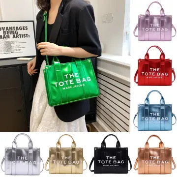 Female Bag Korean Version of Solid Color Shoulder Bag Trendy