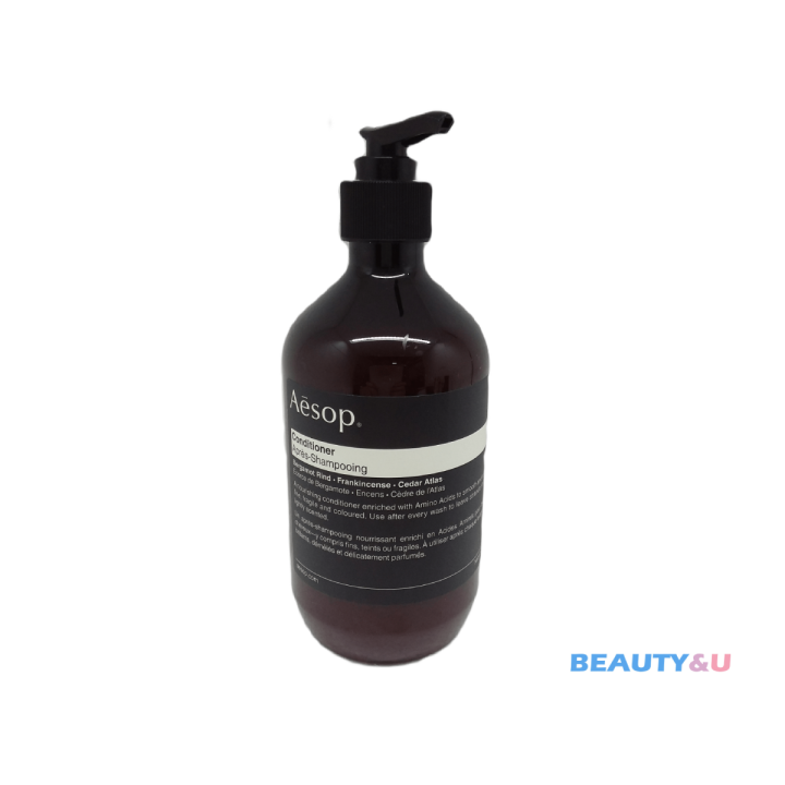 AESOP Conditioner 500ml Lazada