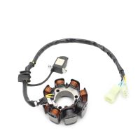 Motorcycle Magneto Stator Coil For Honda 31120-HN6-A30 31120-HN6-A31 TRX250EX Sportrax 250 EX Stator Coil Moto Electronics Accessories