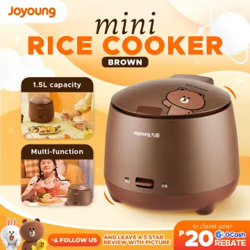 1.5L Small Capacity Rice Cooker