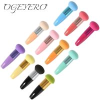 New Mushroom head Makeup Brushes Powder Puff Beauty Cosmetic Sponge With Handle Women Fashion Professional Makeup Tools