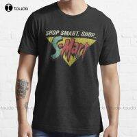 New Shop Smart. Shop S-Mart! T-Shirt T Shirt Dress s-5xl mens t shirts casual Unisex XS-4XL-5XL-6XL