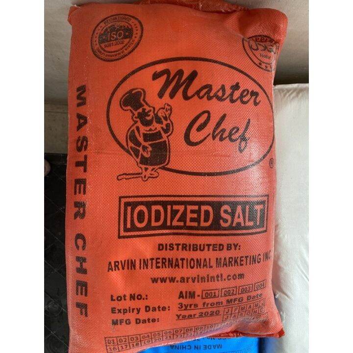 Salt (Coarse) / Coarse/Rock Iodized Salt / Table Salt (iodized) / Rock