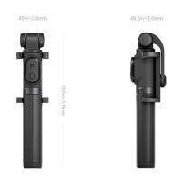 Original Xiaomi Foldable Tripod Monopod Selfie Stick Bluetooth With Wireless Button Shutter Selfie Stick For iOSAndroidXiaomi