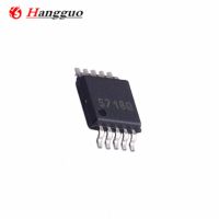 10 Buah/Lot 5716Q 《 MSOP10 untuk Chip IC Regulator Sakelar Chip Daya Otomotif