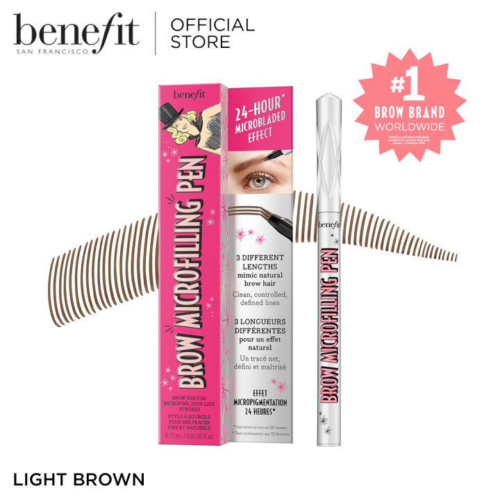 benefit-เบเนฟิต-ดินสอเขียนคิ้ว-brow-microfilling-eyebrow-pen