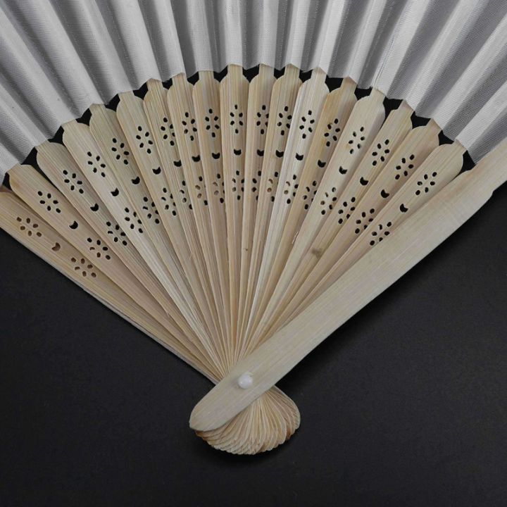 50-pcs-lot-21cm-white-color-fabric-hand-fan-silk-hand-fan-wedding-party-promotion-favor