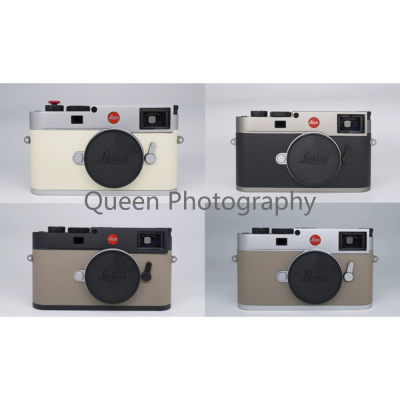 Decal Protector Anti-Scratch Coat Wrap 3 M หนังสำหรับ Leica Q Q2 Q3 M11 M10 M9 MP 116กล้อง DIY กระเป๋ากล้อง