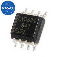 SN65LVDS34DR SN65LVDS34 LVDS34 SOP-8