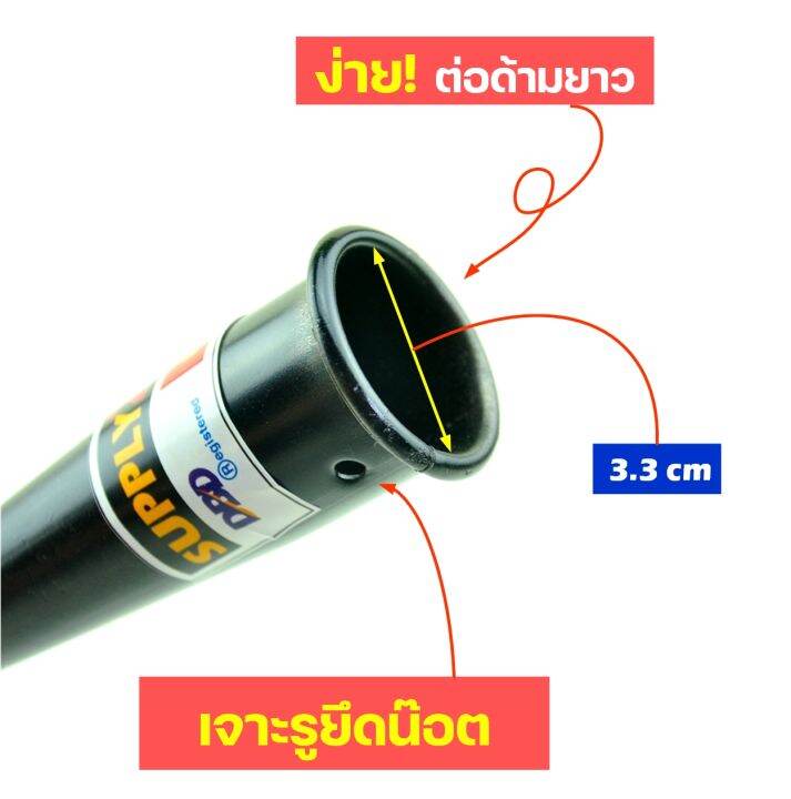 หัวจอบถาก-จอบ-จอบถางหญ้า-หัวจอบซิ่ง-จอบดายหญ้า-หัวจอบซิ่งขนาดใหญ่-ต่อด้ามจับได้