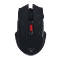 MOUSE (เมาส์) FANTECH BLAST X7S MACRO RGB GAMING MOUSE (BLACK)