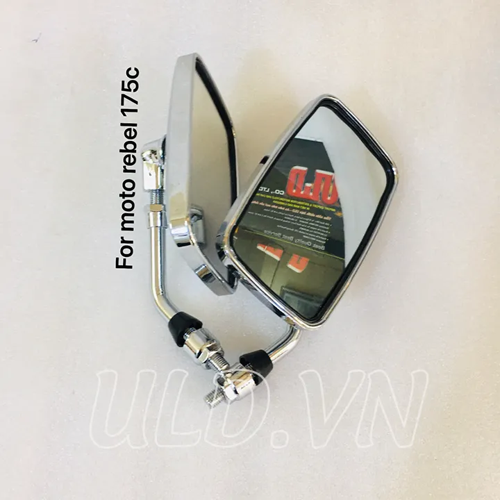 HCM]GƯƠNG CHIẾU HẬU XE REBEL 175CC 