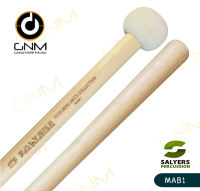 Salyers Percussion ไม้กลองใหญ่มาร์ชชิ่ง  ไม้เบสดรัม Salyer รุ่น MAB1