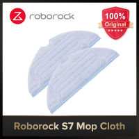 Original Roborock S7 Mop Cloths, S7 S7 PLUS s75 s70 Accessories Spare Parts, 100 Original Roborock Accessory Support Wholesale