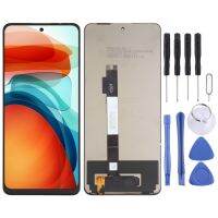 【Ready to ship】Replacement หน้าจอ LCD และ Digitizer ชุดประกอบเต็มสำหรับ Xiaomi Redmi Note 10 Pro 5G / POCO X3 GT 21061110AG