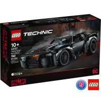 เลโก้ LEGO Technic 42127 The Batman - Batmobile