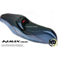 ส่งฟรี เบาะทรงsportโครงเบาะโรงงาน Noi Wandan24 Yamaha NMAX 2015-2019 อุปกรณ์ตกแต่งมอเตอร์ไซค์