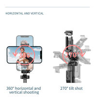 FANGTUOSI 2023 NEW Large Size Bluetooth Selfie Stick Tripod with Bluetooth Shutter Aluminum Alloy Monopod for