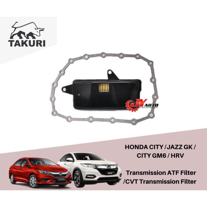 ATF Transmission Filter Auto Filter HONDA CITY /JAZZ GK / CITY GM6